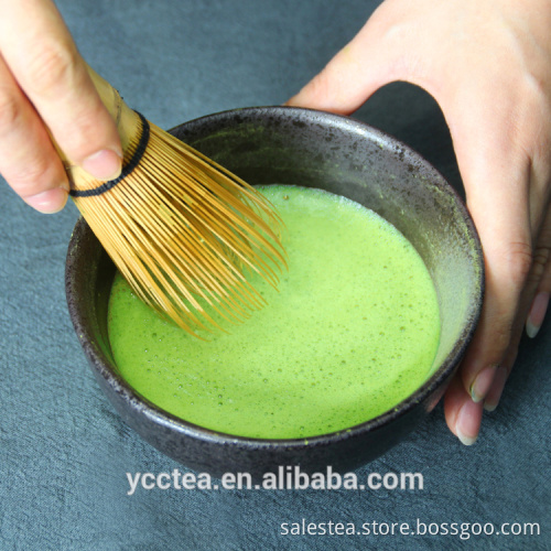 Organic Top Quality Pure Matcha Green Tea Powder